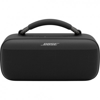 Портативна колонка Bose SoundLink Max Black (883848-0100)