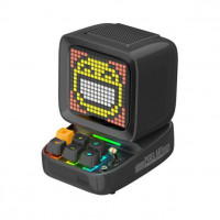 Портативна колонка Divoom DitooPro Black