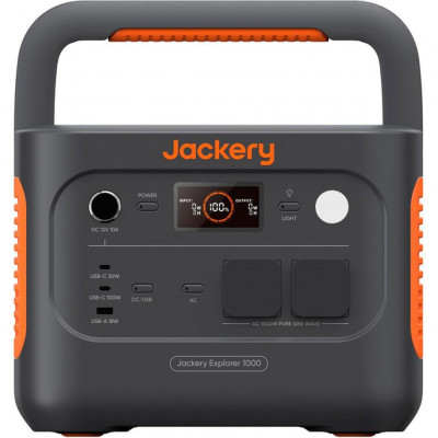 Зарядна станція Jackery Jackery Explorer 1000 v2 (21-0001-000221)