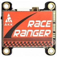 Відеопередавач AKK Race Ranger 1.6W 5.8GHz 48CH L,X Band (TX1918LX)