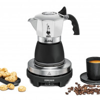 Электрическая гейзерная кофеварка Rommelsbacher RK 505/K