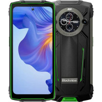 Смартфон Blackview BV8200 12/256GB Green