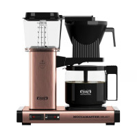 Крапельна кавоварка Moccamaster KBG 741 Select Copper