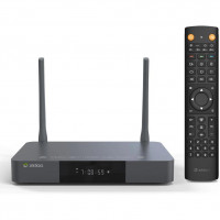 Стаціонарний медіаплеєр Zidoo Z9X