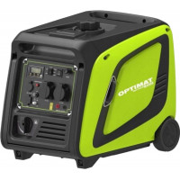 Інверторний бензиновий генератор Optimat IE4500