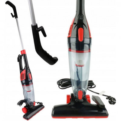 Вертикальний + ручний пилосос (2в1) Bass Polska BH 10314