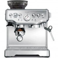 Ріжкова кавоварка еспресо Sage Barista Express SES875BSS