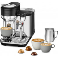 Капсульна кавоварка еспресо Sage SVE850BTR4EPL1