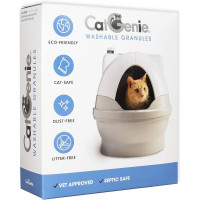 Туалети, пелюшки CatGenie Гранули для CatGenie120 Washable Granules