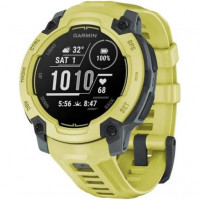 Смарт-годинник Garmin Instinct E 45mm Electric Lime with Electric Lime Band (010-02933-01)