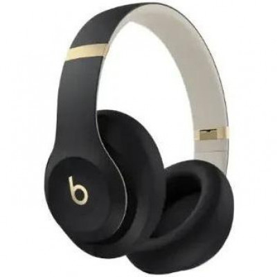 Навушники з мікрофоном Beats by Dr. Dre Studio Pro Black/Gold (MC2N4)