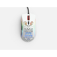 миша Glorious Model D Minus Matte USB White (GLO-MS-DM-MW)