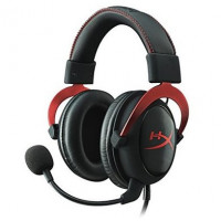 Навушники HyperX Cloud II Red (KHX-HSCP-RD)