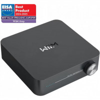 Підсилювач мережевий WiiM Amp Space Gray