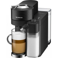 Капсульна кавоварка еспресо Delonghi Nespresso Vertuo Lattissima ENV 300.B