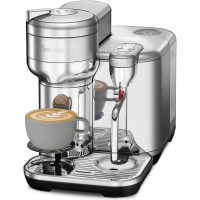 Капсульна кавоварка еспресо Sage SVE850BSS4EPL1