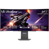 Монітор LG UltraGear 45GS95QE-B