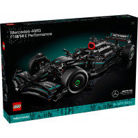 Авто-конструктор LEGO Technic Mercedes-AMG F1 W14 E Performance (42171)