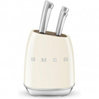 Набір ножів із 7 предметів SMEG KBSF02CR