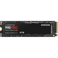 SSD накопичувач Samsung 990 PRO 4 TB (MZ-V9P4T0BW)