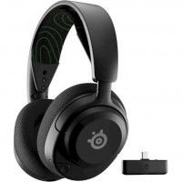 Навушники з мікрофоном SteelSeries Arctis Nova 5X Black (61676)