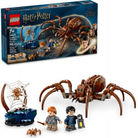 Блоковий конструктор LEGO Harry Potter Арагог у Забороненому лісі (76434)