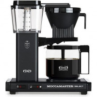 Крапельна кавоварка Moccamaster KBG 741 Silver Mat