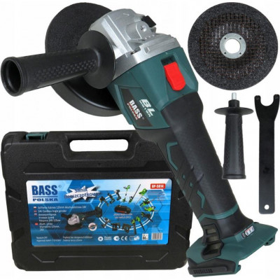Болгарка (кутова шліфувальна) Bass Polska 5814