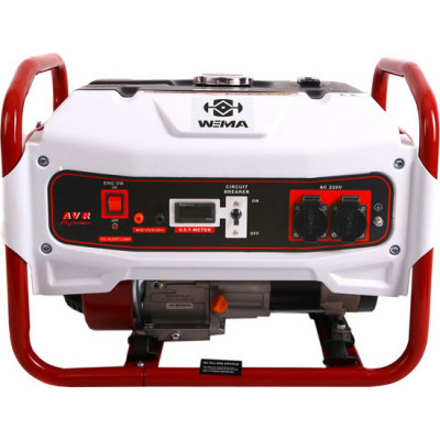 Бензиновий генератор WEIMA WM2500B