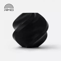 Філамент Bambu Lab PLA Basic 1kg Jade Black (A00-K0-1.75-1000-spl)