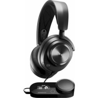 Навушники з мікрофоном SteelSeries Arctis Nova Pro for Xbox Black (61528)