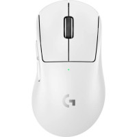 Миша Logitech Pro X Superlight 2 Dex White (910-007363)