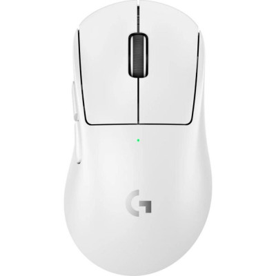 Миша Logitech Pro X Superlight 2 Dex White (910-007363)