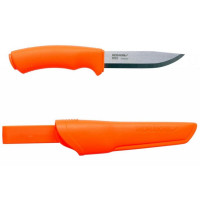 Ніж Morakniv BushCraft Hi-Vis Orange (12492)