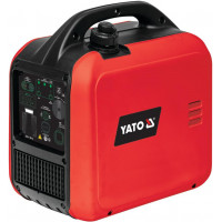 Інверторний бензиновий генератор YATO YT-854837