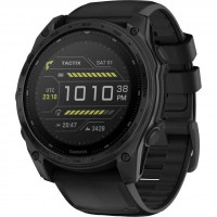 Смарт-годинник Garmin tactix 8 - 51 mm Solar Elite Includes Applied Ballistics Elite Solver (010-03407-10/11)