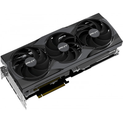 Відеокарта PNY GeForce RTX 5090 OC Triple Fan (VCG509032TFXPB1-O) Відеокарта PNY GeForce RTX 5090 OC Triple Fan (VCG509032TFXPB1-O)
