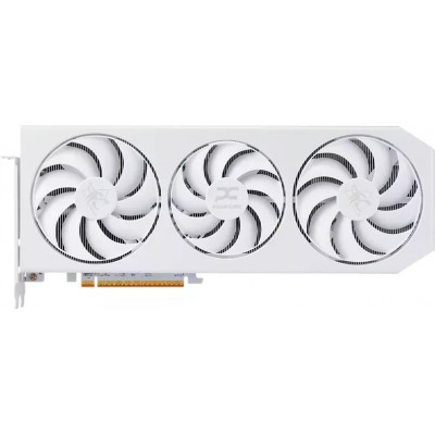 Відеокарта PowerColor Hellhound Spectral White AMD Radeon RX 9070 XT 16GB GDDR6 (RX9070XT 16G-L/OC/WHITE) Відеокарта PowerColor Hellhound Spectral White AMD Radeon RX 9070 XT 16GB GDDR6 (RX9070XT 16G-L/OC/WHITE)