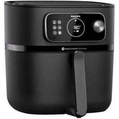 Мультипіч (аерофритюрниця) Philips HD9876/90