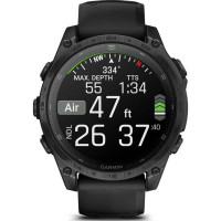 Смарт-годинник Garmin tactix 8 - 47 mm AMOLED Includes Applied Ballistics Ultralight Solver (010-03405-00/01)