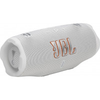 Портативна колонка JBL Charge 6 White (JBLCHARGE6WHT)