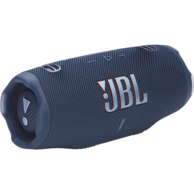 Портативна колонка JBL Charge 6 Blue (JBLCHARGE6BLU)