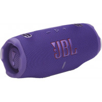 Портативна колонка JBL Charge 6 Purple (JBLCHARGE6PUR)