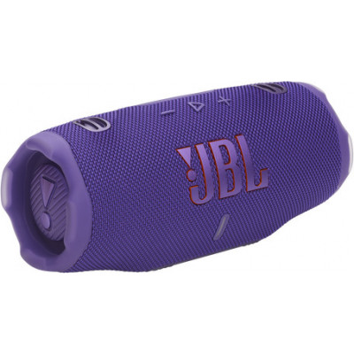 Портативна колонка JBL Charge 6 Purple (JBLCHARGE6PUR)