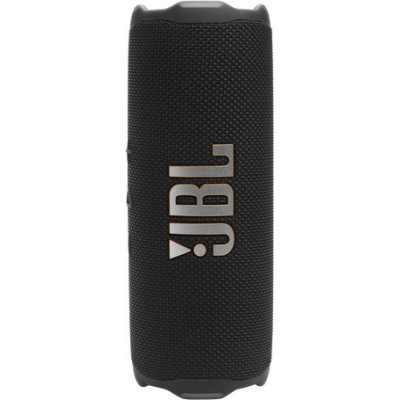 Портативна колонка JBL Flip 7 Black (JBLFLIP7BLK)