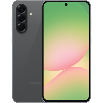 Смартфон Samsung Galaxy A56 5G 8/256GB Awesome Graphite (SM-A566BZKC)