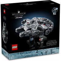 Блоковий конструктор LEGO Star Wars Тисячолітній Сокіл (75375)