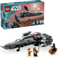 Блоковий конструктор LEGO Star Wars Сітх-шпигун Дарта Мола (75383)