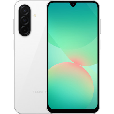 Смартфон Samsung Galaxy A26 5G 8/256GB White (SM-A266BZWC)
