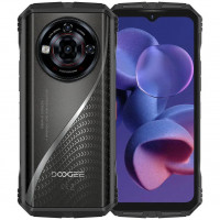 Смартфон DOOGEE S118 Pro 8/512GB Lunar Silver